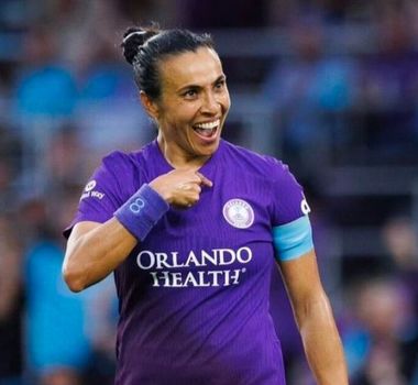 Imagem - Marta conquista primeiro título pelo Orlando Pride, nos Estados Unidos